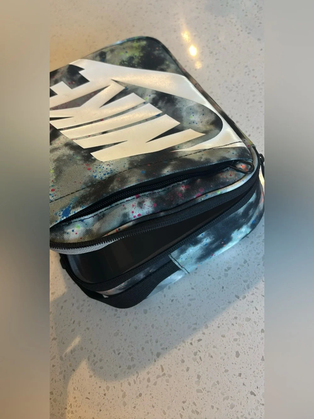 Nike Futura Lunch Box